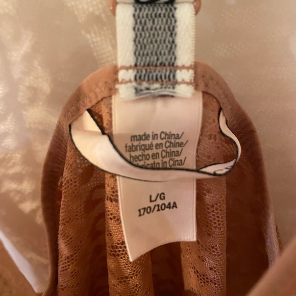 Victoria’s Secret Mesh Nightie - Picture 2 of 3